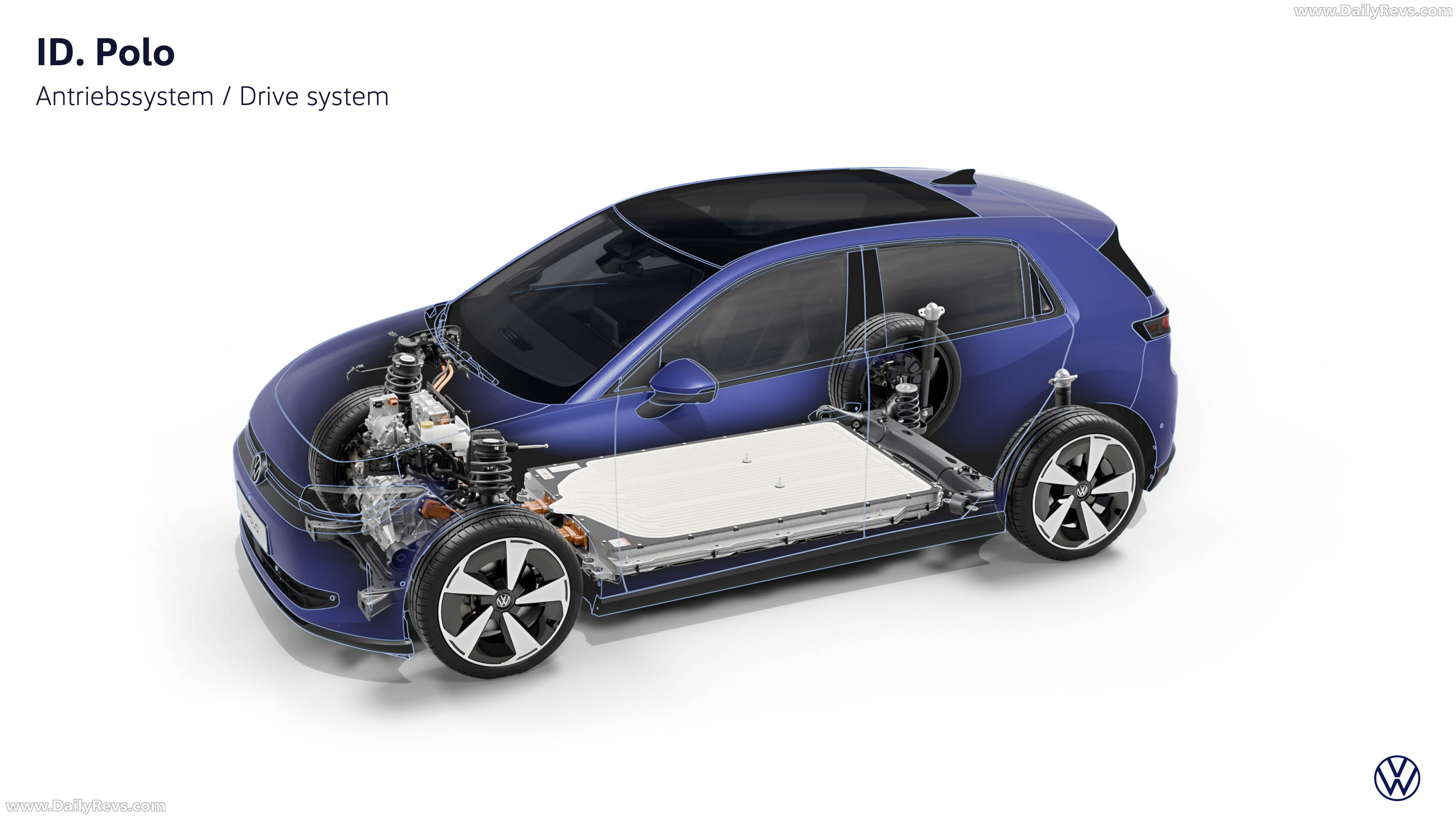 2027 Volkswagen ID. Polo Engine