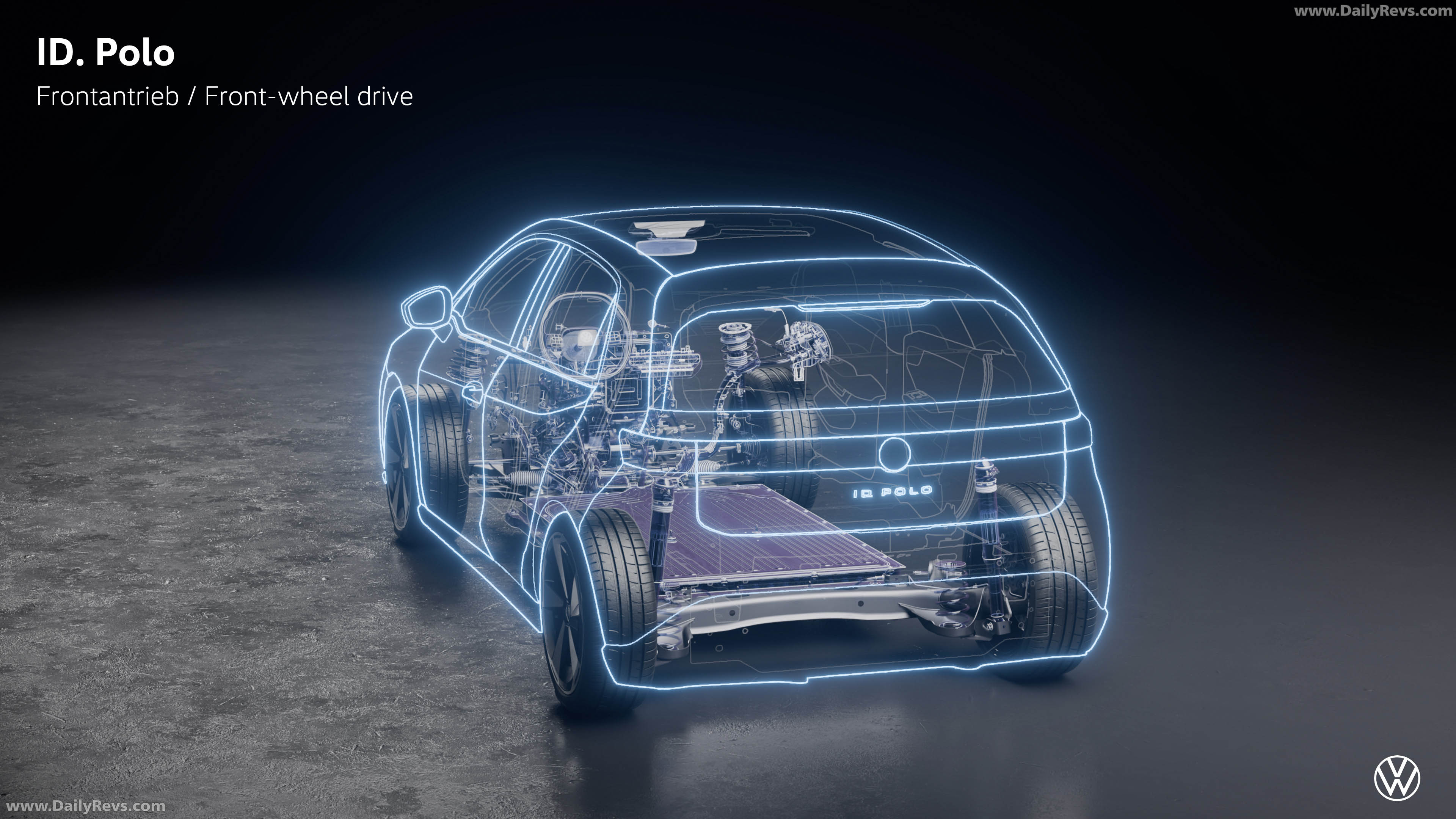 2027 Volkswagen ID. Polo Engine