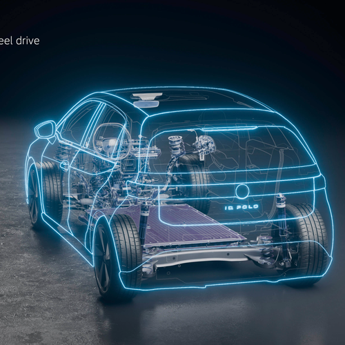2027 Volkswagen ID. Polo Engine