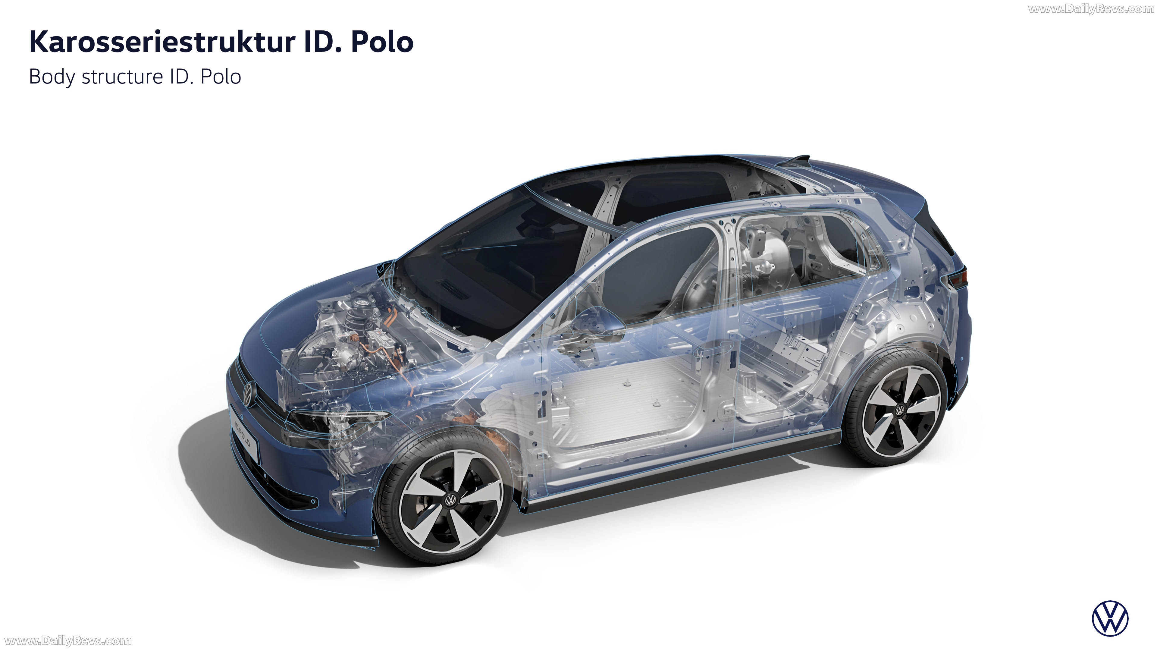 2027 Volkswagen ID. Polo Engine