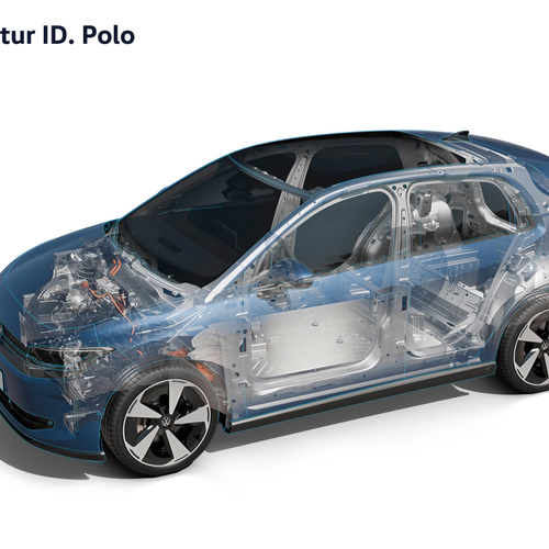 2027 Volkswagen ID. Polo Engine