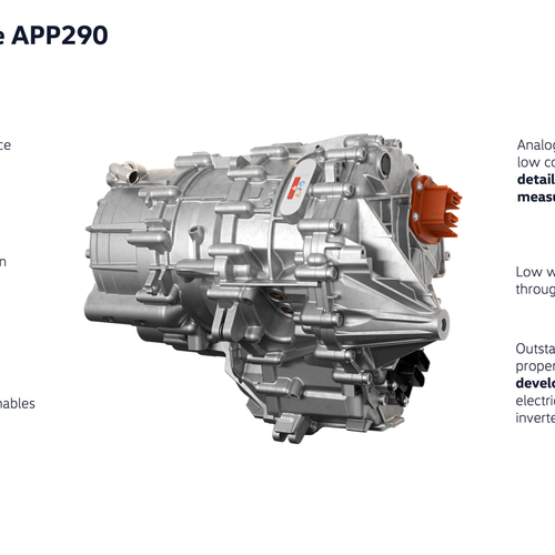 2027 Volkswagen ID. Polo Engine