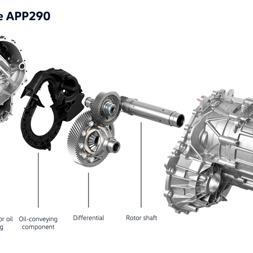 2027 Volkswagen ID. Polo Engine