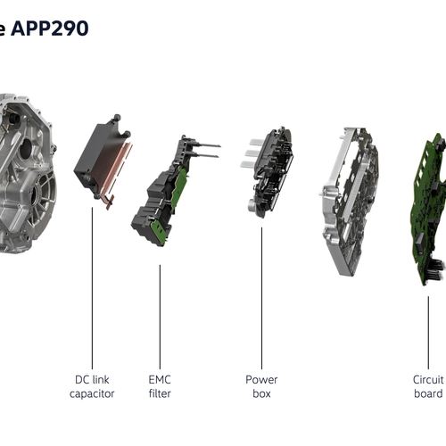 2027 Volkswagen ID. Polo Engine