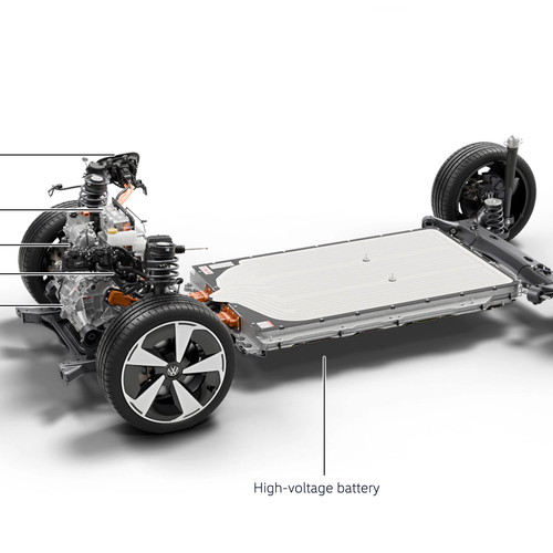 2027 Volkswagen ID. Polo Engine