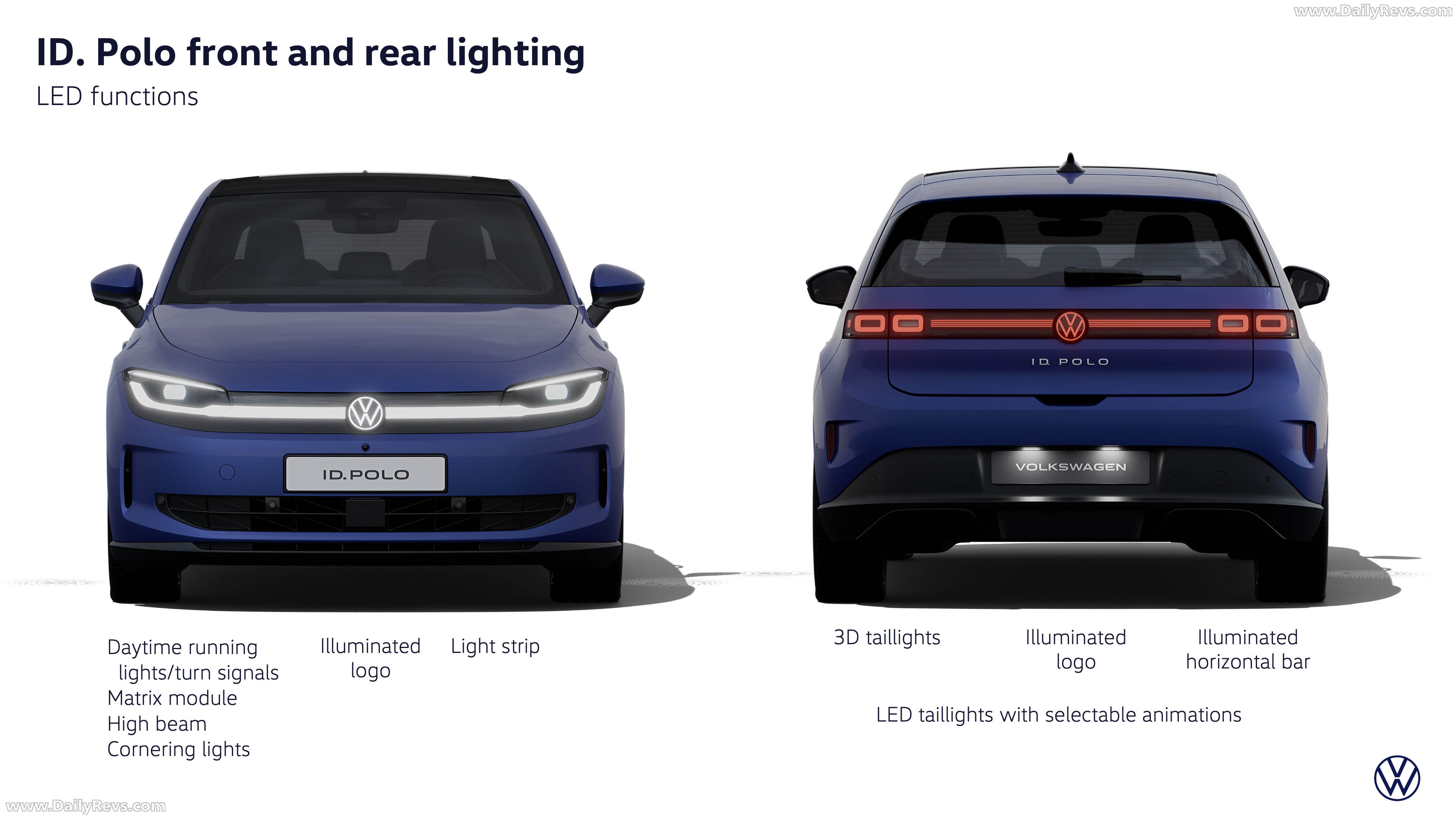 2027 Volkswagen ID. Polo Engine