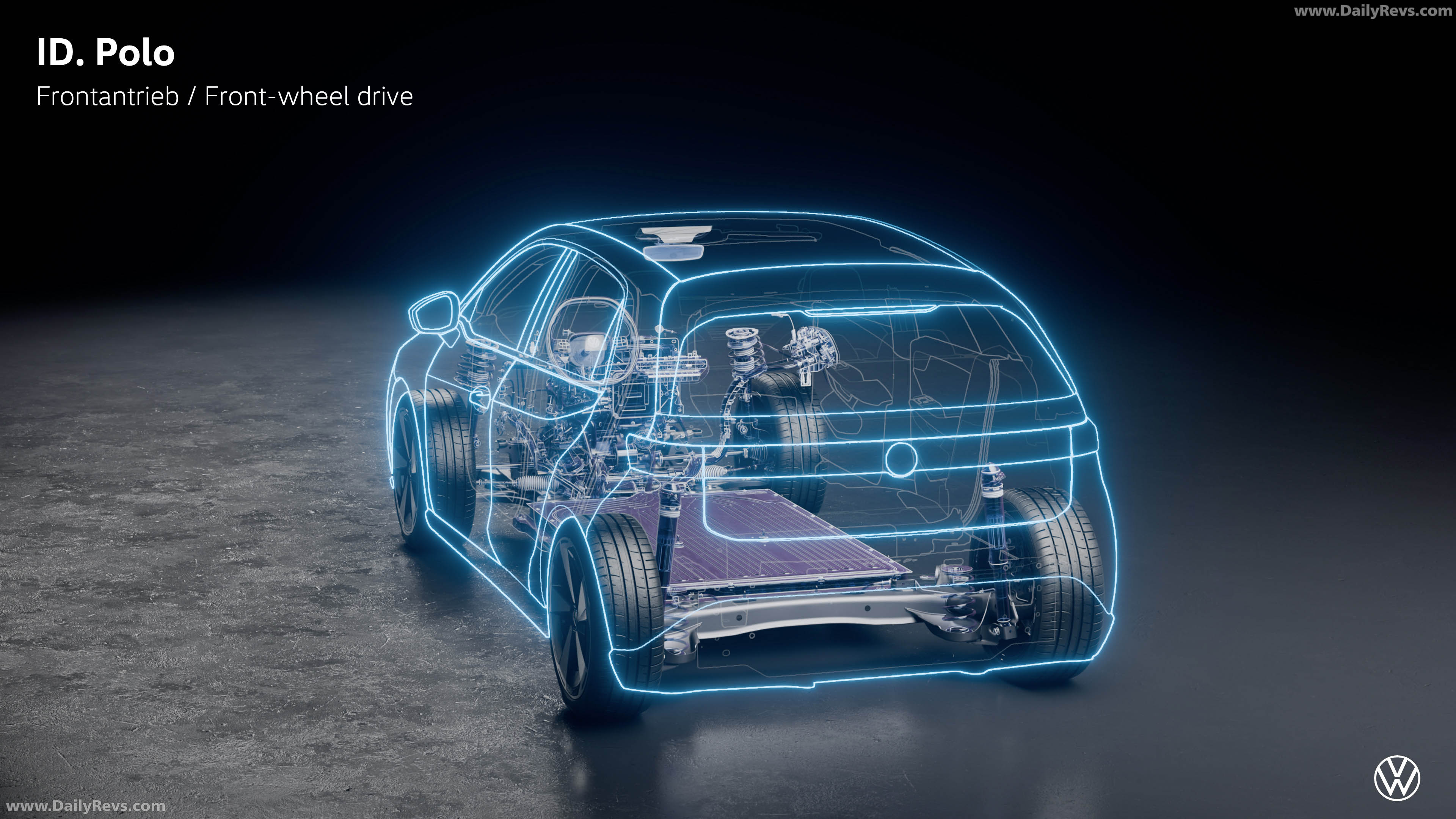 2027 Volkswagen ID. Polo Engine
