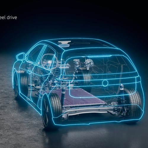 2027 Volkswagen ID. Polo Engine
