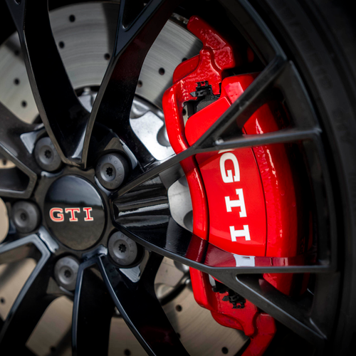 2026 Volkswagen Golf GTI EDITION 50 UK Version Exterior