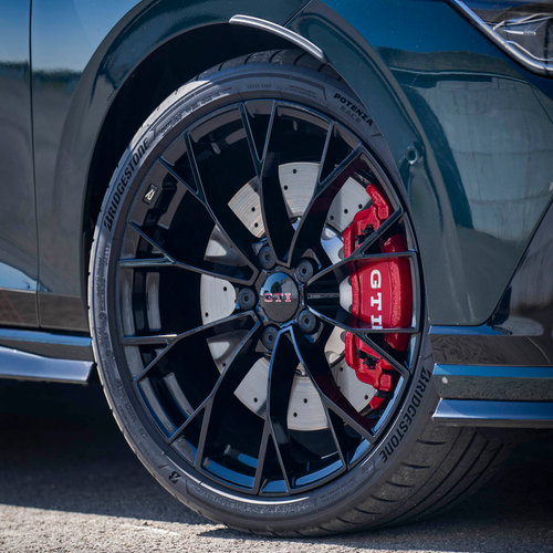2026 Volkswagen Golf GTI EDITION 50 UK Version Exterior
