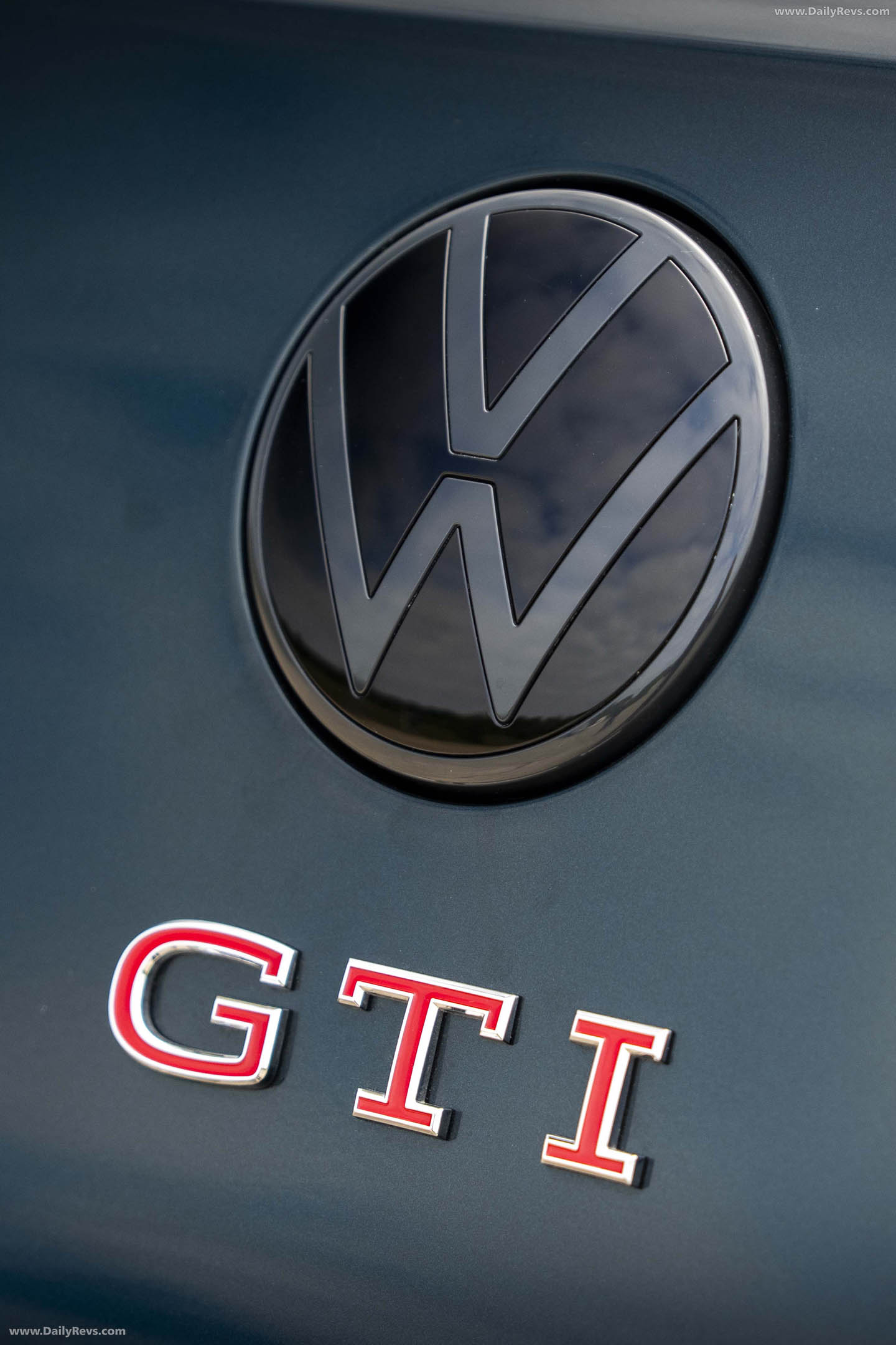 2026 Volkswagen Golf GTI EDITION 50 UK Version Exterior