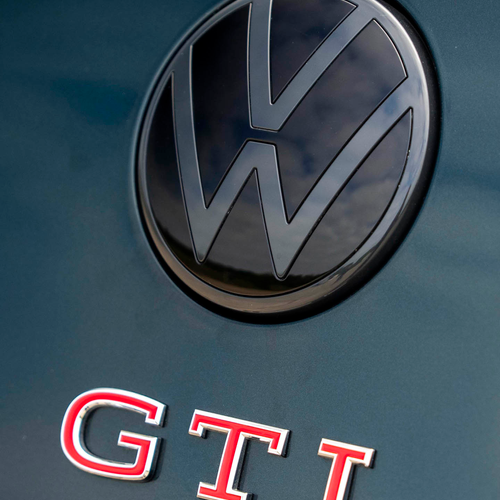 2026 Volkswagen Golf GTI EDITION 50 UK Version Exterior