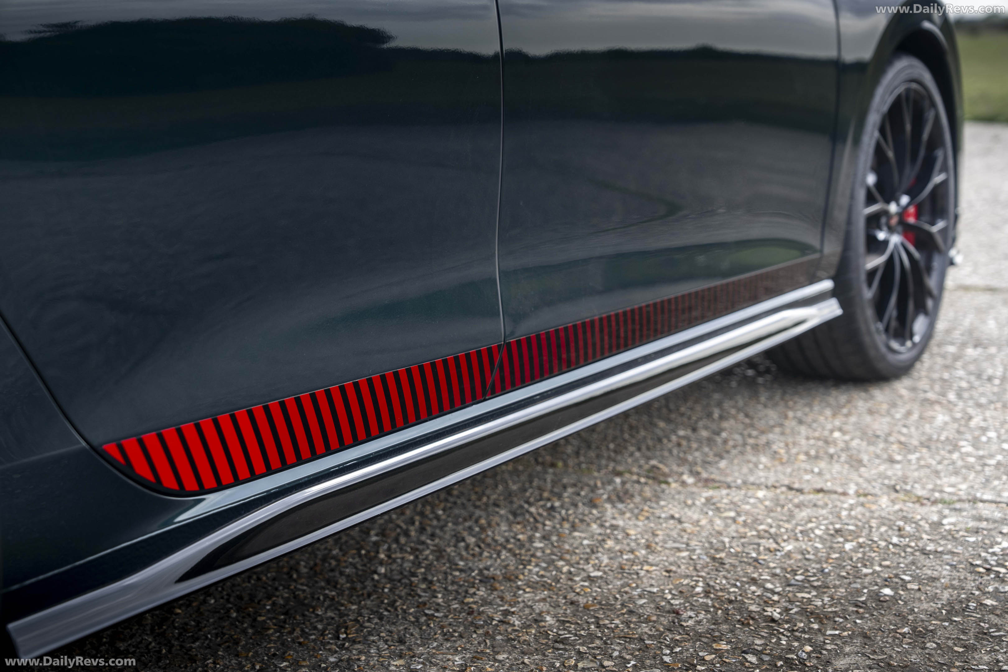 2026 Volkswagen Golf GTI EDITION 50 UK Version Exterior