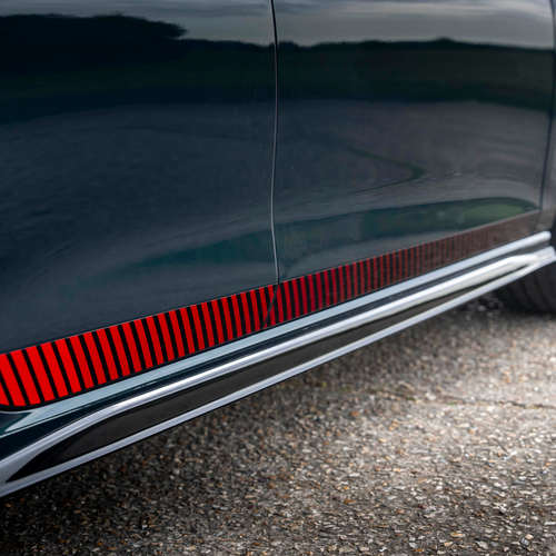 2026 Volkswagen Golf GTI EDITION 50 UK Version Exterior