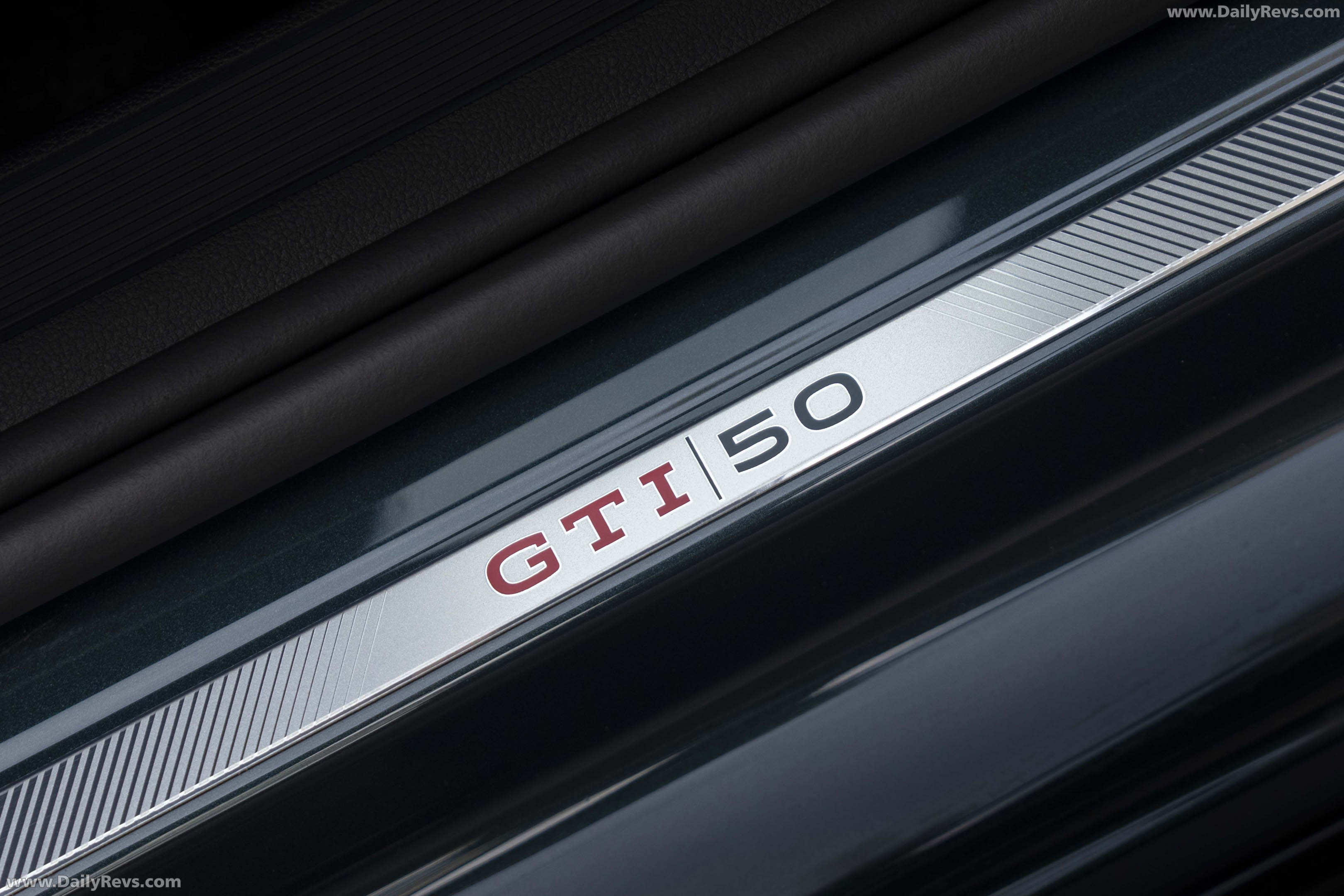 2026 Volkswagen Golf GTI EDITION 50 UK Version Interior