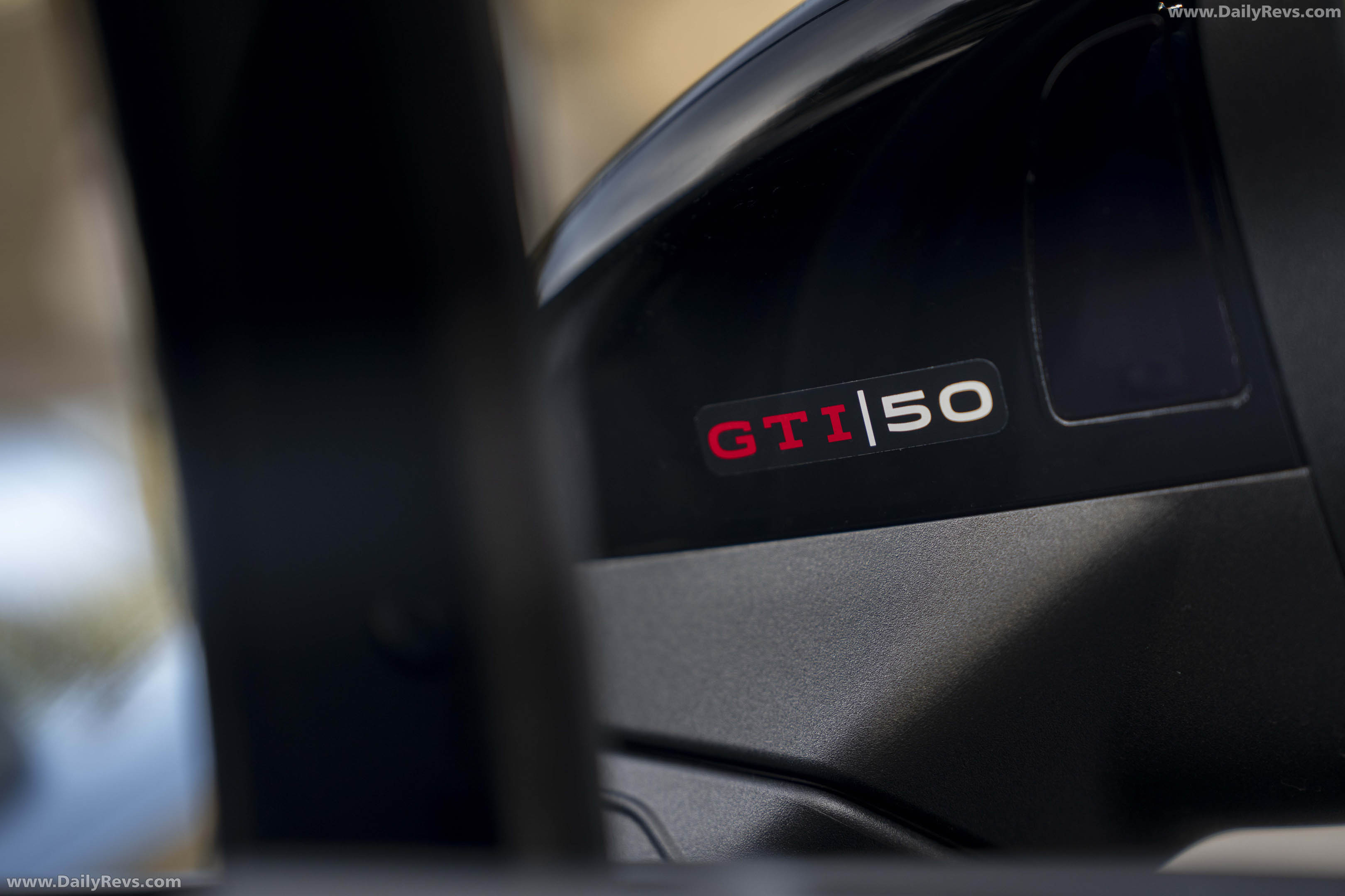 2026 Volkswagen Golf GTI EDITION 50 UK Version Interior