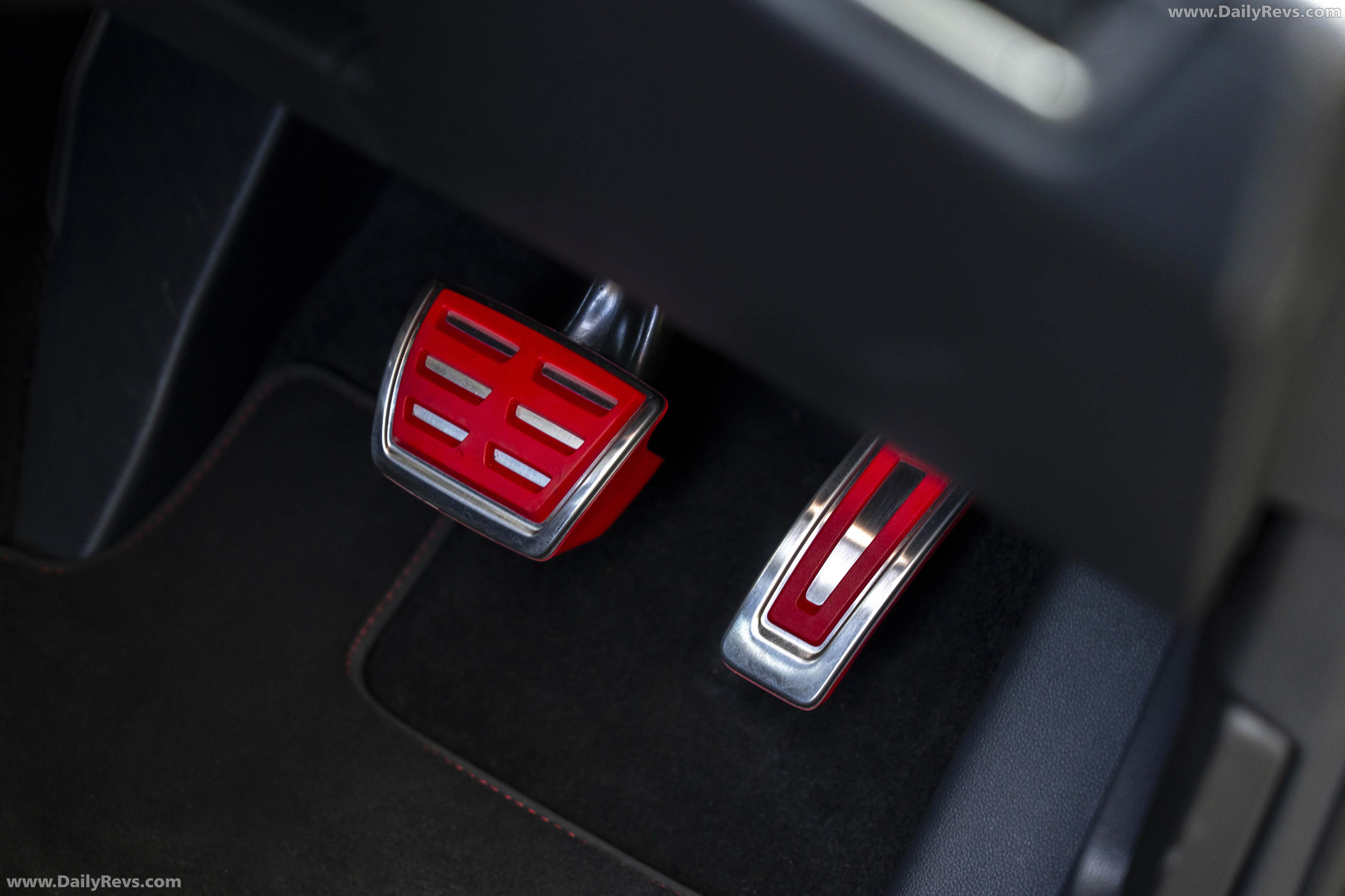 2026 Volkswagen Golf GTI EDITION 50 UK Version Interior