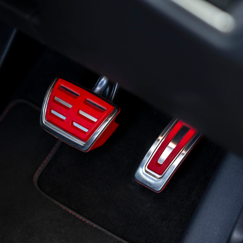 2026 Volkswagen Golf GTI EDITION 50 UK Version Interior