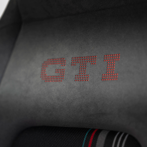 2026 Volkswagen Golf GTI EDITION 50 UK Version Interior