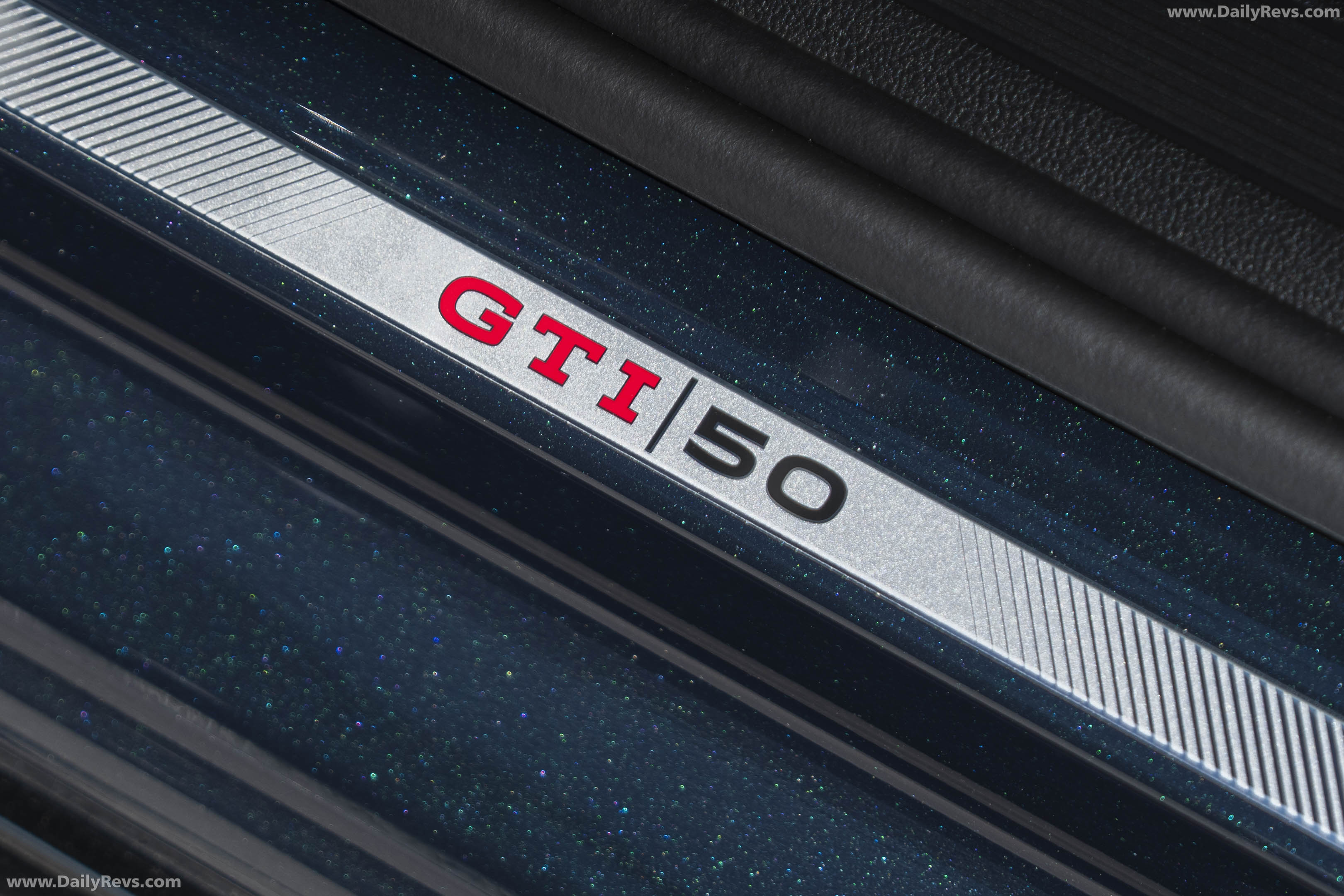 2026 Volkswagen Golf GTI EDITION 50 UK Version Interior