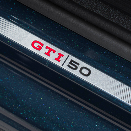 2026 Volkswagen Golf GTI EDITION 50 UK Version Interior