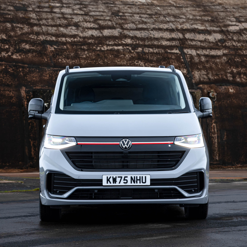 Image of Transporter Sportline UK Version