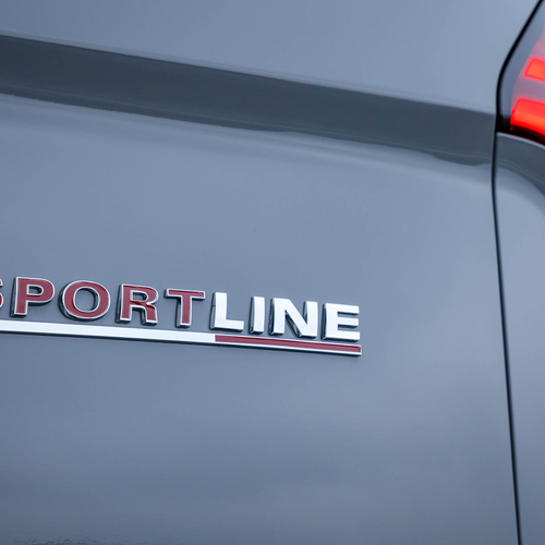2026 Volkswagen Transporter Sportline UK Version Exterior