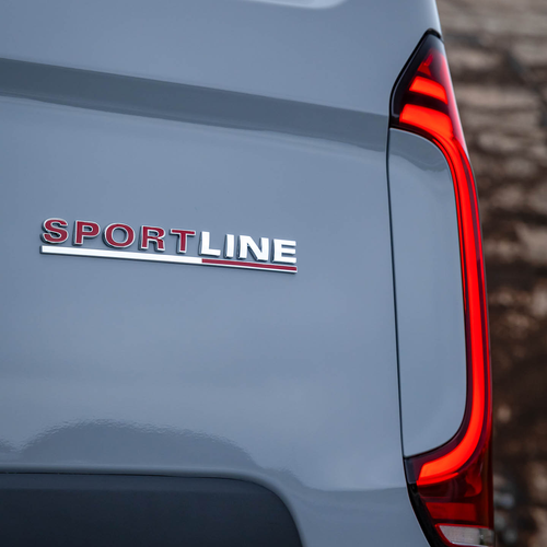 2026 Volkswagen Transporter Sportline UK Version Exterior