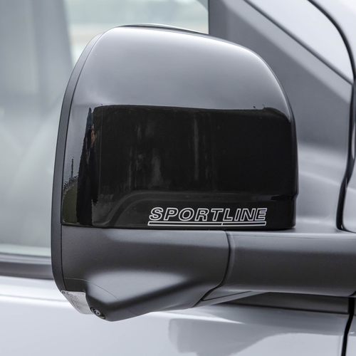 2026 Volkswagen Transporter Sportline UK Version Exterior