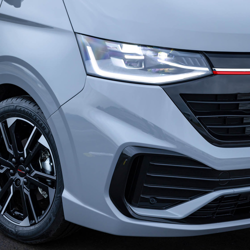 2026 Volkswagen Transporter Sportline UK Version Exterior