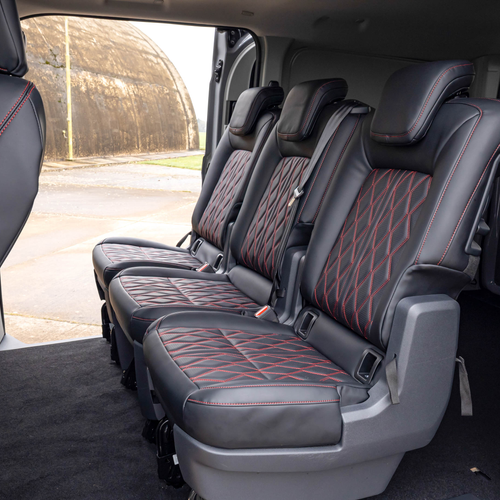 2026 Volkswagen Transporter Sportline UK Version Interior