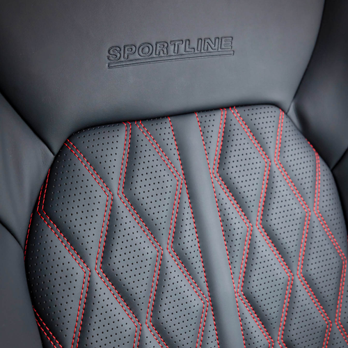 2026 Volkswagen Transporter Sportline UK Version Interior