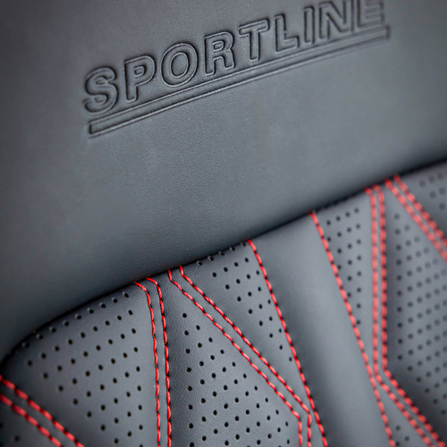 2026 Volkswagen Transporter Sportline UK Version Interior