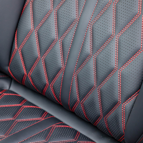 2026 Volkswagen Transporter Sportline UK Version Interior