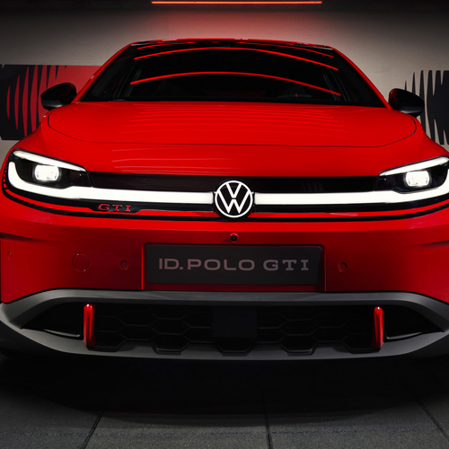 Image of ID. Polo GTI