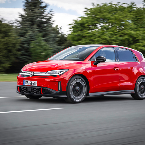 2027 Volkswagen ID. Polo GTI Front View
