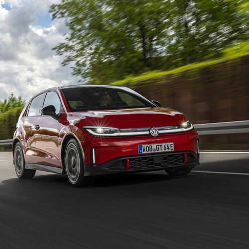 2027 Volkswagen ID. Polo GTI Front View