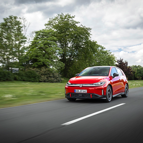 2027 Volkswagen ID. Polo GTI Front View