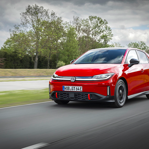 2027 Volkswagen ID. Polo GTI Front View
