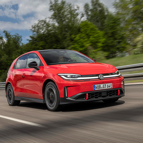 2027 Volkswagen ID. Polo GTI Front View