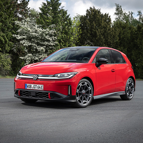 2027 Volkswagen ID. Polo GTI Front View