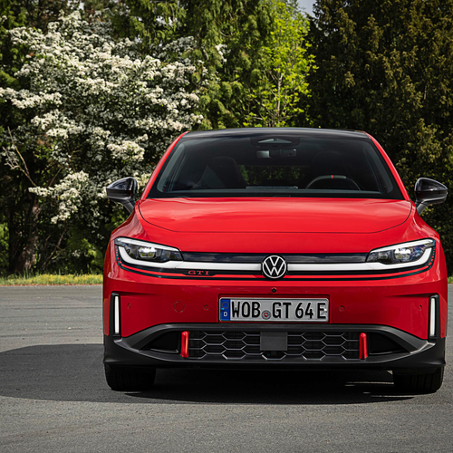 2027 Volkswagen ID. Polo GTI Front View