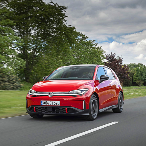 2027 Volkswagen ID. Polo GTI Front View