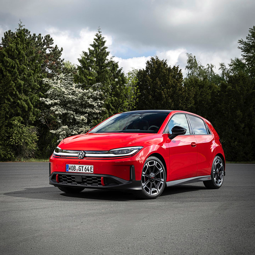 2027 Volkswagen ID. Polo GTI Front View