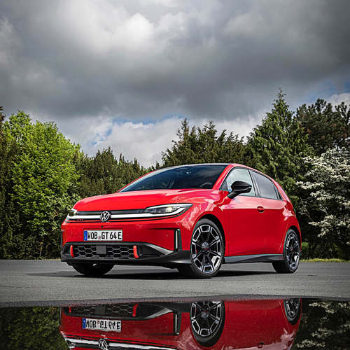 2027 Volkswagen ID. Polo GTI Front View
