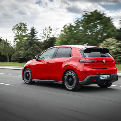 2027 Volkswagen ID. Polo GTI Rear View