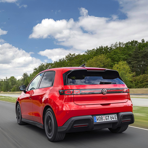 2027 Volkswagen ID. Polo GTI Rear View