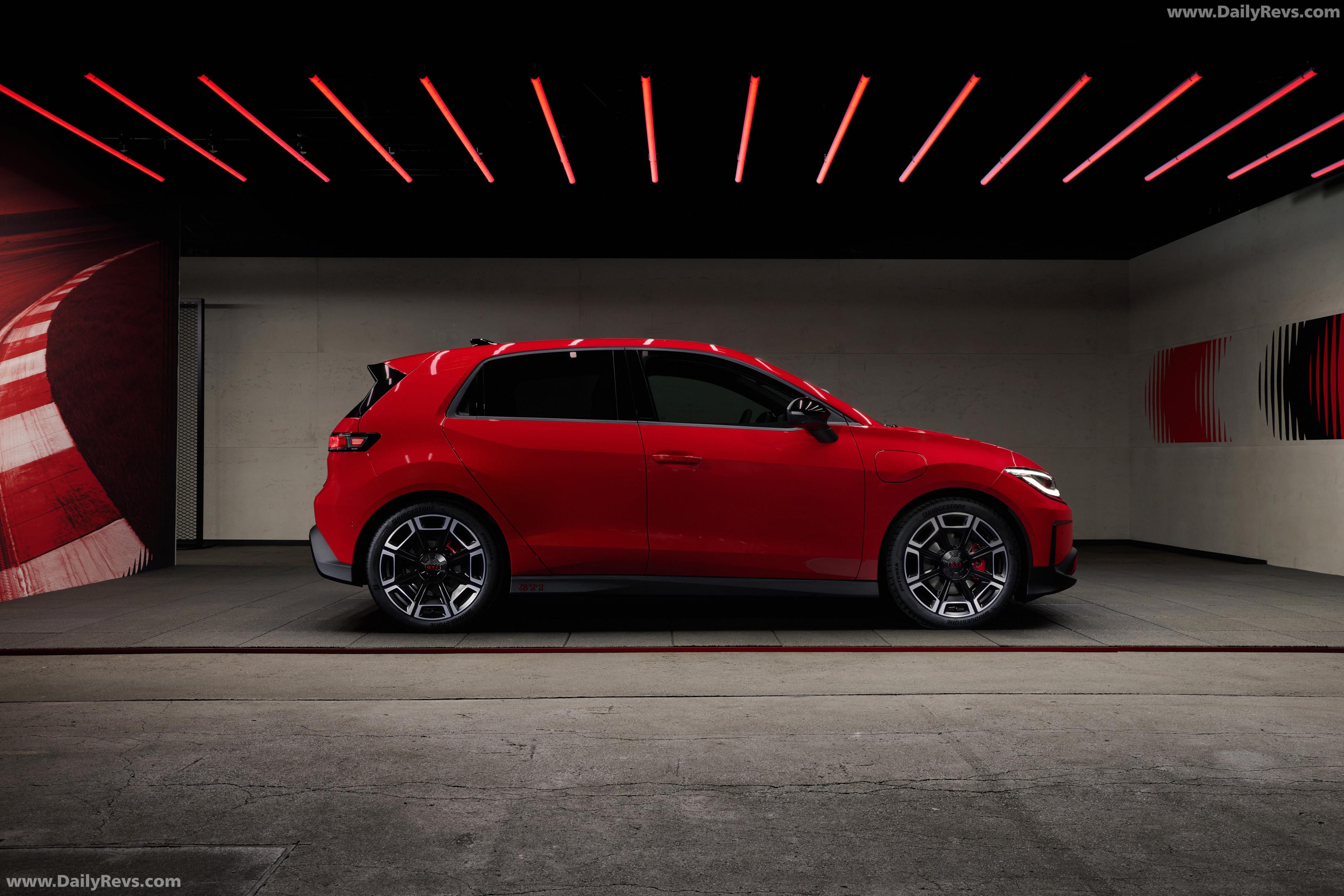 2027 Volkswagen ID. Polo GTI Side View