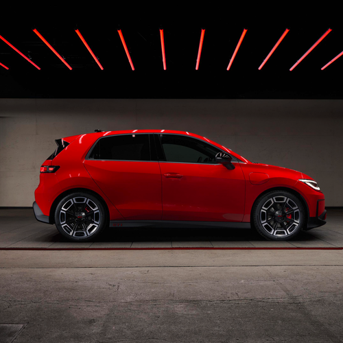 2027 Volkswagen ID. Polo GTI Side View