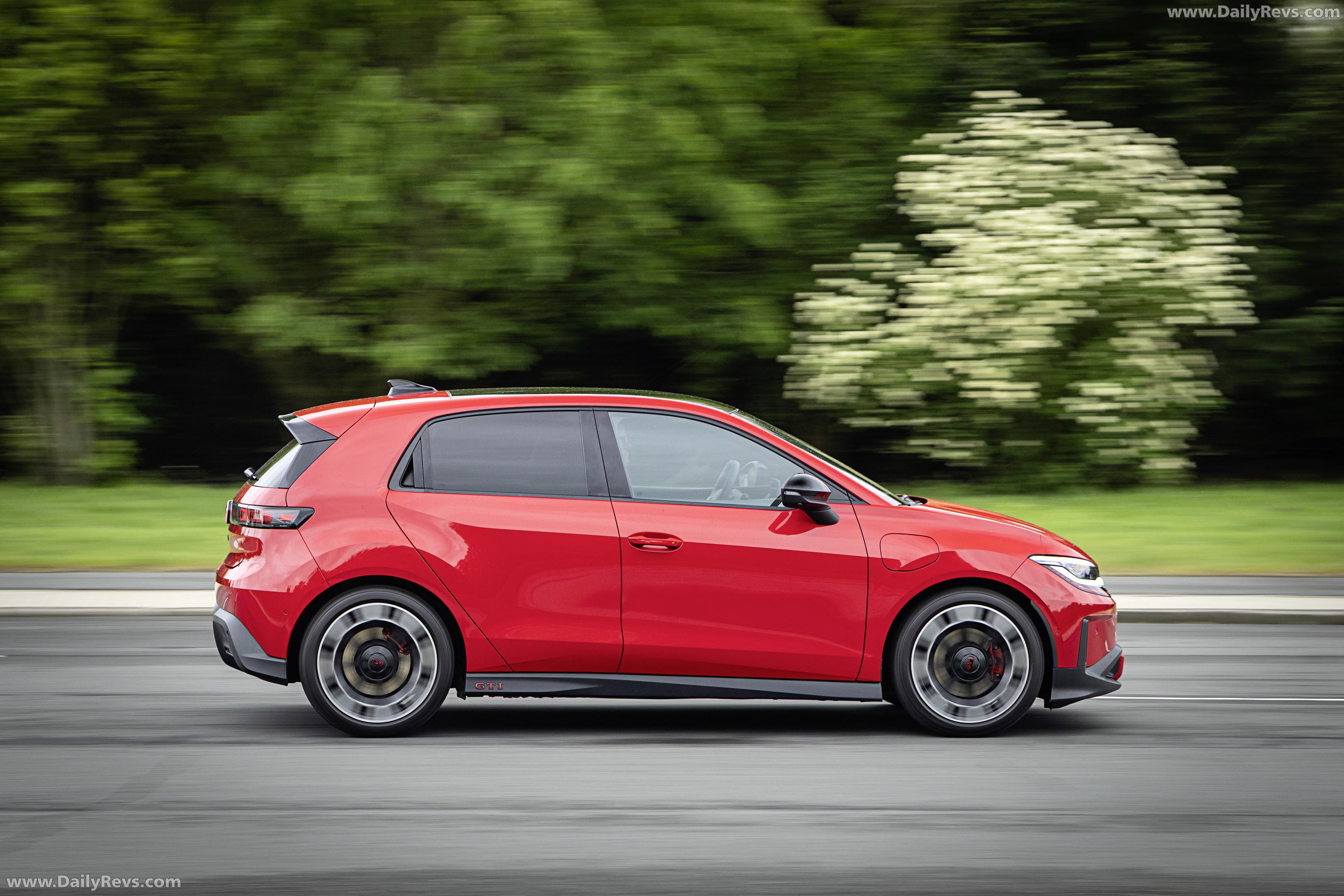 2027 Volkswagen ID. Polo GTI Side View